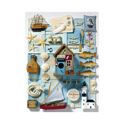 Puzzle Encanto Marino – 500 piezas