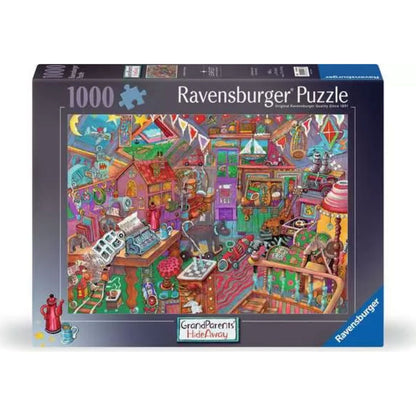 Puzzle El Ático – 1000 piezas