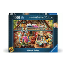 Puzzle Ricitos de Oro Descubierta - 1000 piezas