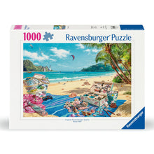 Puzzle 1000 Piezas Tesoros de la Playa