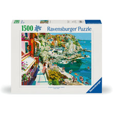 Puzzle 1500 Piezas Manarola Cinque Terre