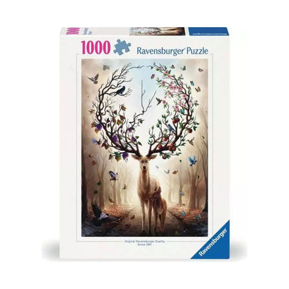 Puzzle Ciervo Mágico - 1000 piezas