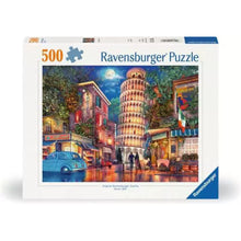 Puzzle Atardecer en Pisa – 500 piezas