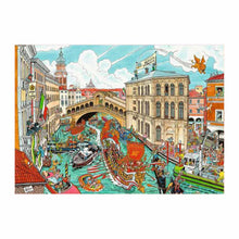 Puzzle Venecia – 1000 piezas