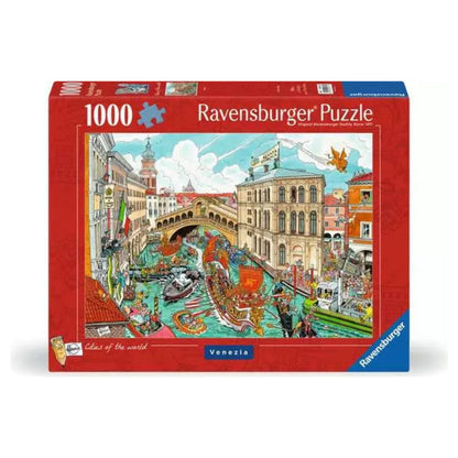 Puzzle Venecia – 1000 piezas