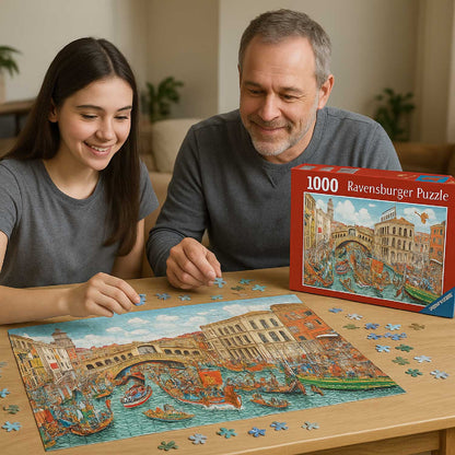 Puzzle Venecia – 1000 piezas