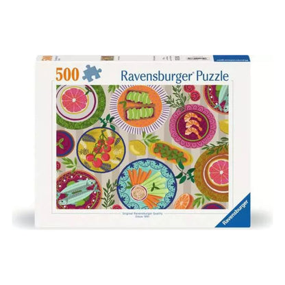 Puzzle Brunch Crunch - 500 piezas