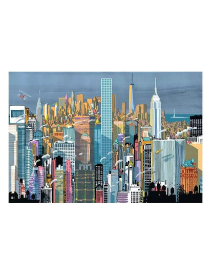 Puzzle Yo Soy Nueva York – 1000 piezas