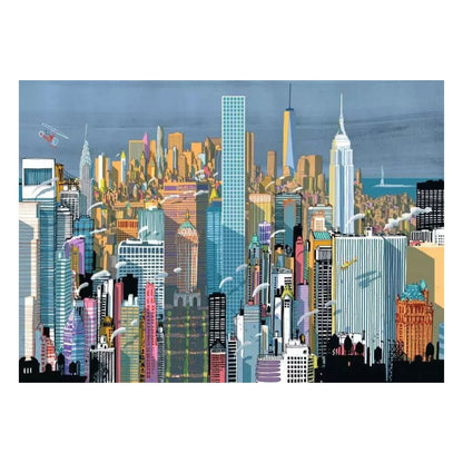 Puzzle Yo Soy Nueva York – 1000 piezas