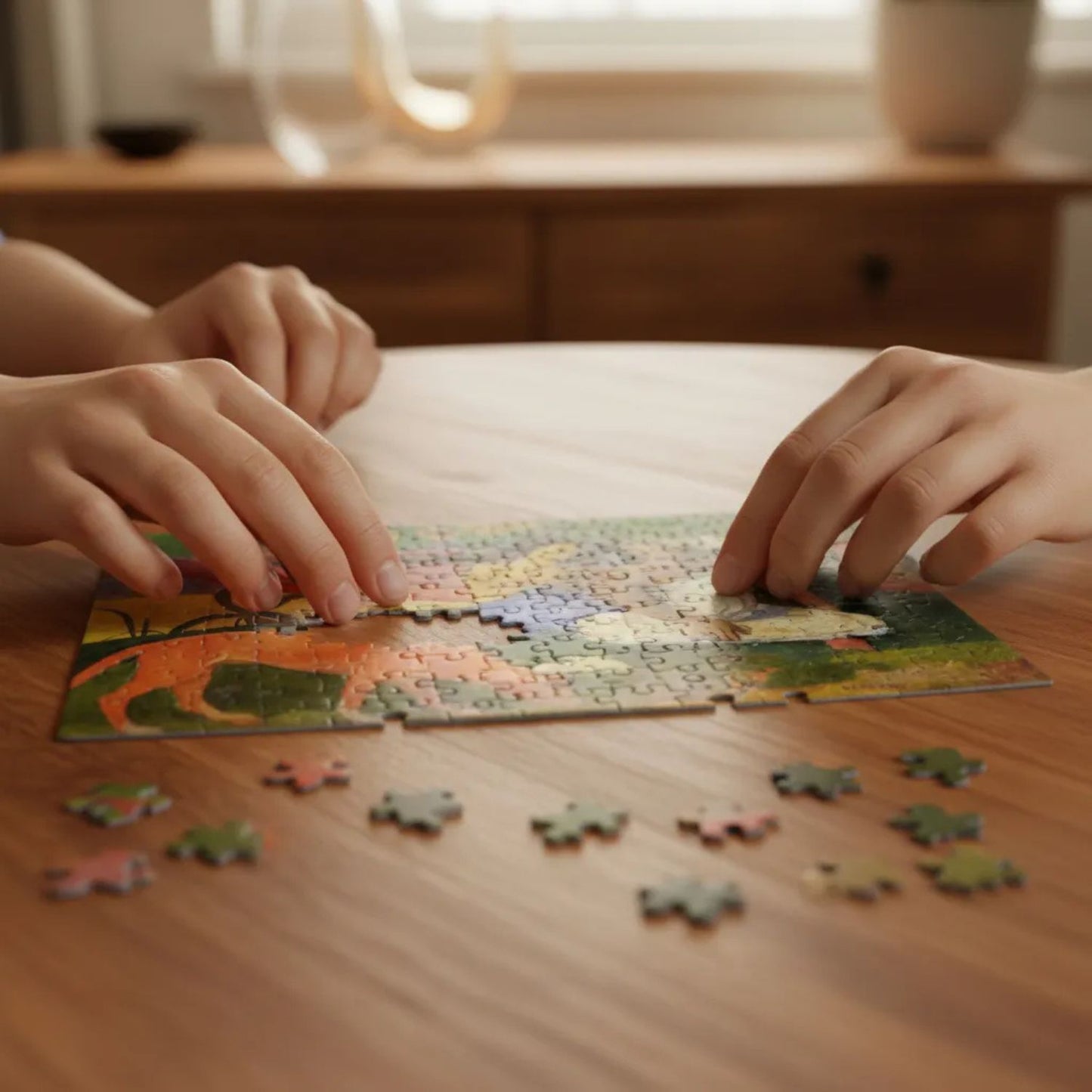 Puzzle Gauguin – Colección de Arte – 1000 piezas