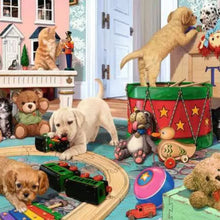 Puzzle Patitas Jugando - 150 piezas XXL