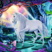 Puzzle Unicornio de Cristal - 300 piezas XXL