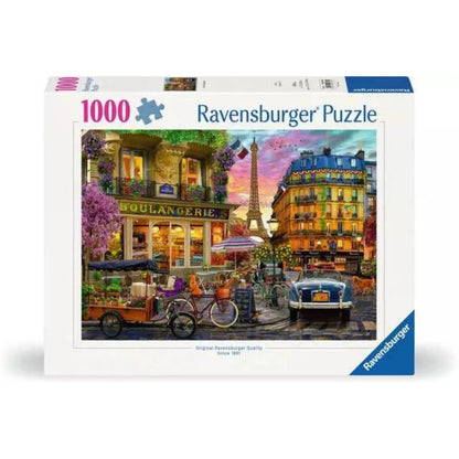 Puzzle París al Amanecer – 1000 piezas