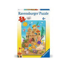 Puzzle Castillo de Arena - 35 piezas