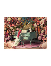 Puzzle Recital de Conejitos – 500 piezas