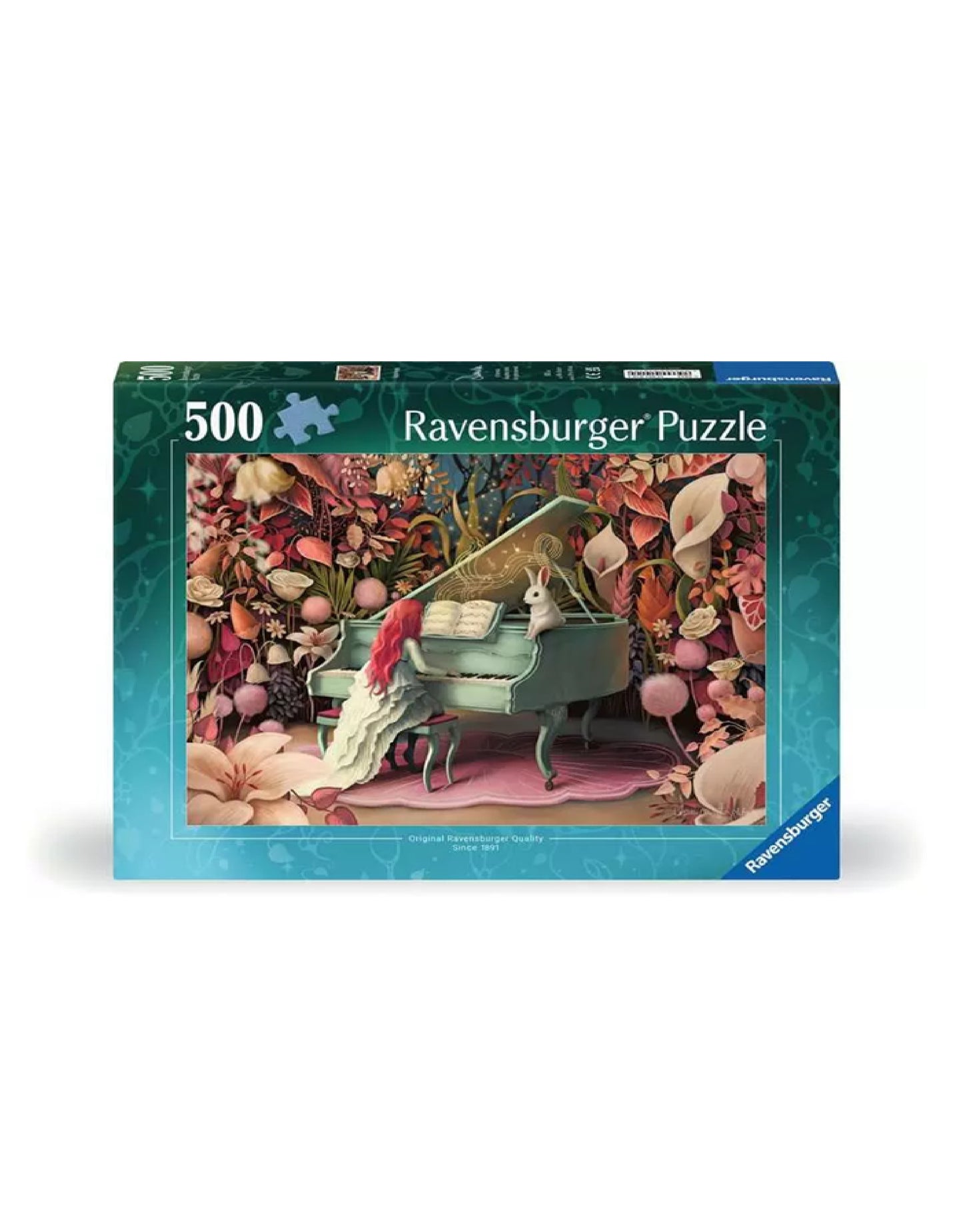 Puzzle Recital de Conejitos – 500 piezas