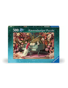 Puzzle Recital de Conejitos – 500 piezas