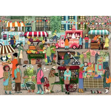 Puzzle Mercado Callejero – 1000 piezas