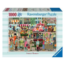 Puzzle Mercado Callejero – 1000 piezas