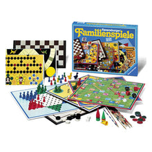 Juegos Familienspiele