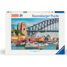 Puzzle 3000 Piezas Vistas de Sídney Australia
