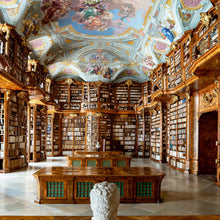 Puzzle 1000 Piezas Biblioteca de la Abadía de Admont