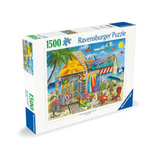 Puzzle Día de Surf - 1500 piezas