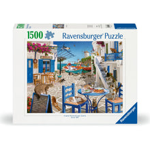Puzzle Gatos de Míconos - 1500 piezas