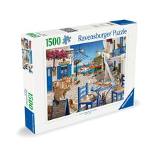 Puzzle Gatos de Míconos - 1500 piezas