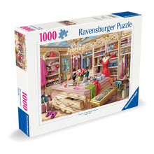 Puzzle El Clóset Soñado - 1000 piezas