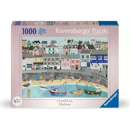Puzzle El Puerto – 1000 piezas