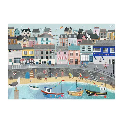 Puzzle El Puerto – 1000 piezas