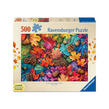 Puzzle 500 Piezas Large Riqueza Otoñal