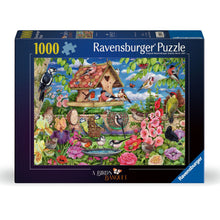 Puzzle El Comedero de Aves - 1000 piezas