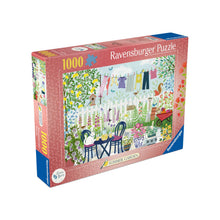 Puzzle Jardín de Verano - 1000 piezas