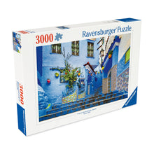 Puzzle Marruecos en Azul - 3000 piezas