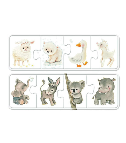 Mi primer puzzle - Mis animales favoritos