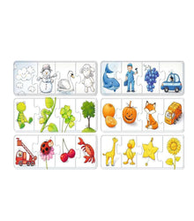 Mi primer puzzle - Todos los colores