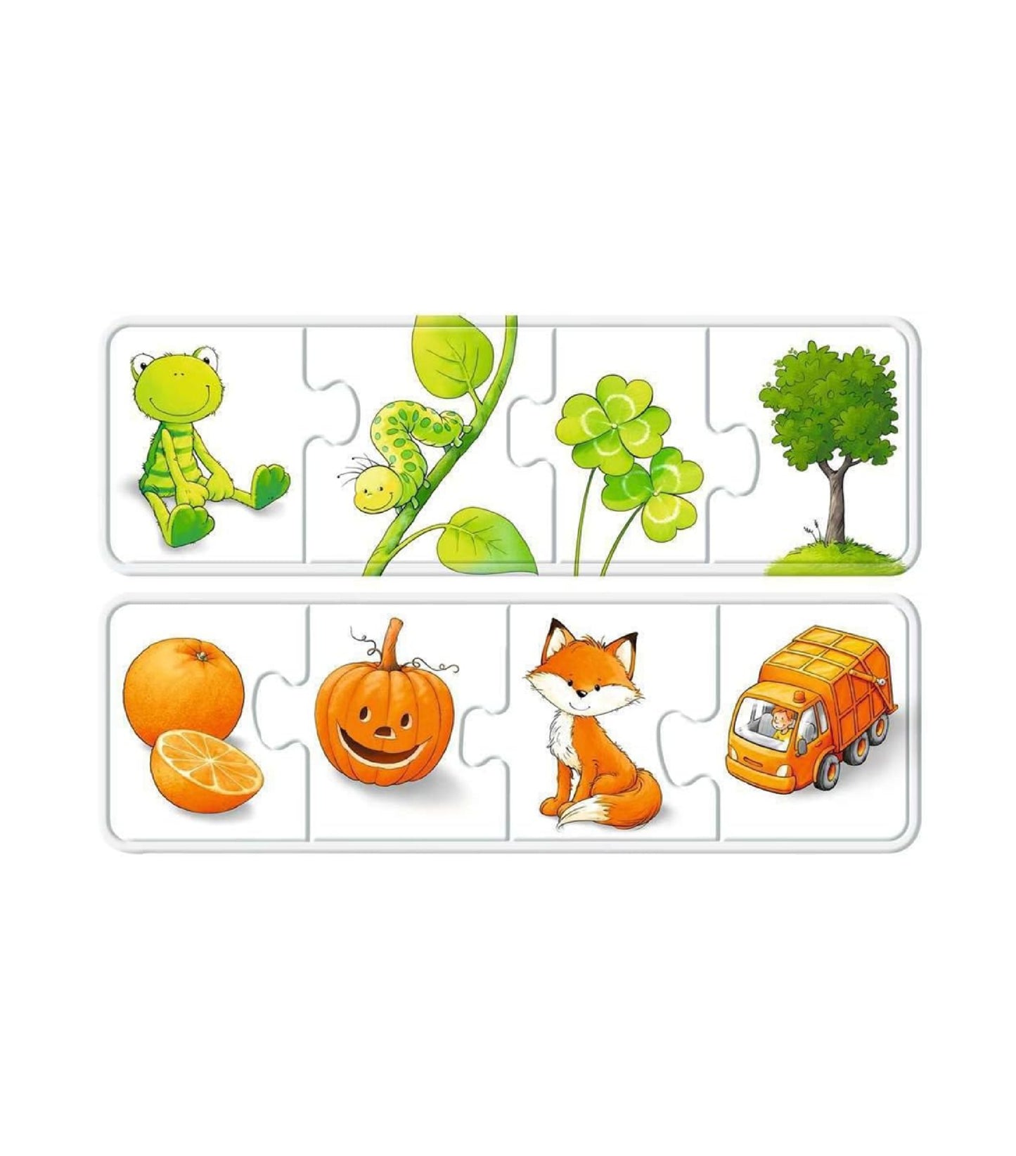 Mi primer puzzle - Todos los colores