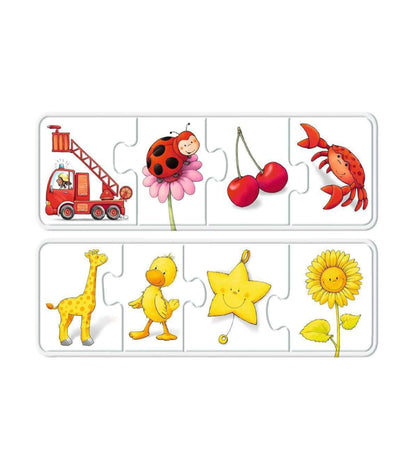 Mi primer puzzle - Todos los colores