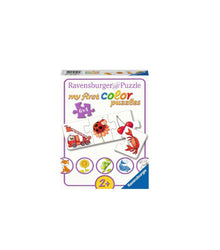 Mi primer puzzle - Todos los colores