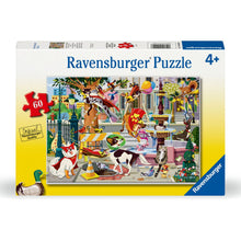 Puzzle 60 Piezas Mascotas Superhéroes