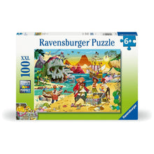 Puzzle El Tesoro - 100 piezas XXL