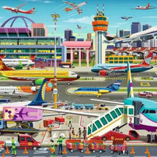 Puzzle Aeropuerto Central - 150 piezas XXL