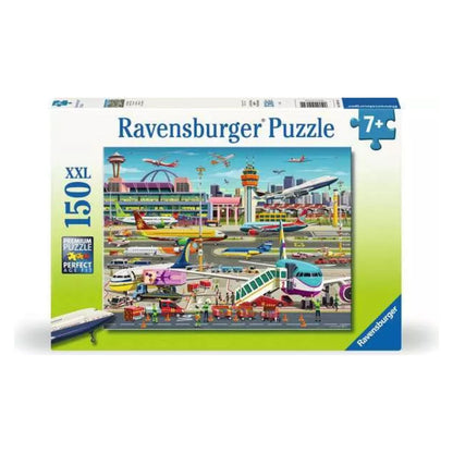 Puzzle Aeropuerto Central - 150 piezas XXL
