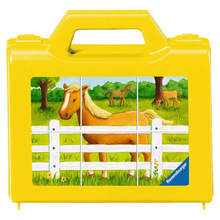 Puzzle Mi Granja 6 piezas