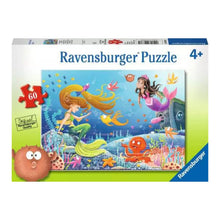 Puzzle Cuentos de Sirenas - 60 piezas