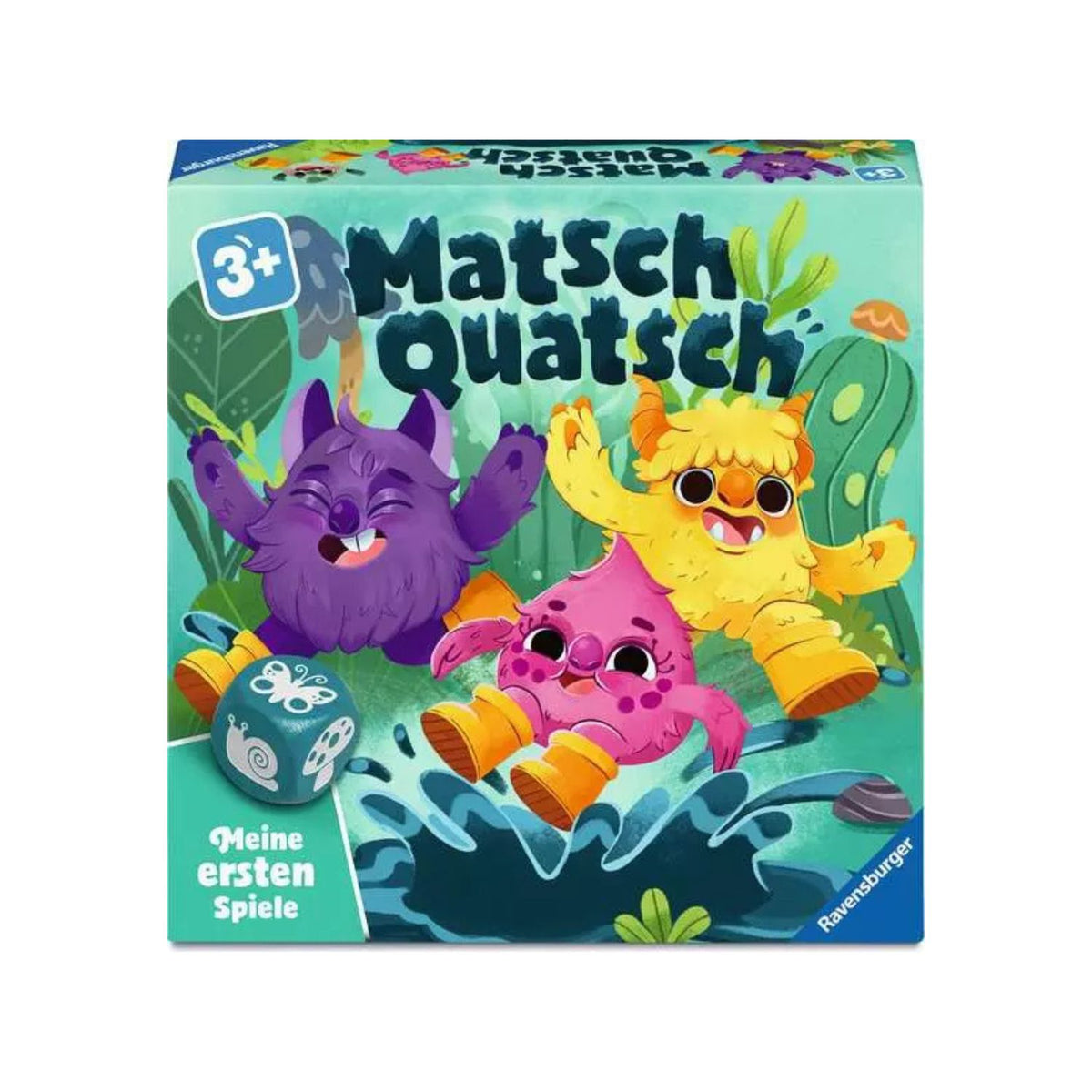 Juego de Mesa Matsch Quatsch