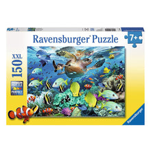 Puzzle Paraíso Submarino 150p