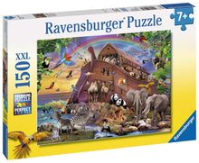 Puzzle XXL El arca de Noé - 150 piezas